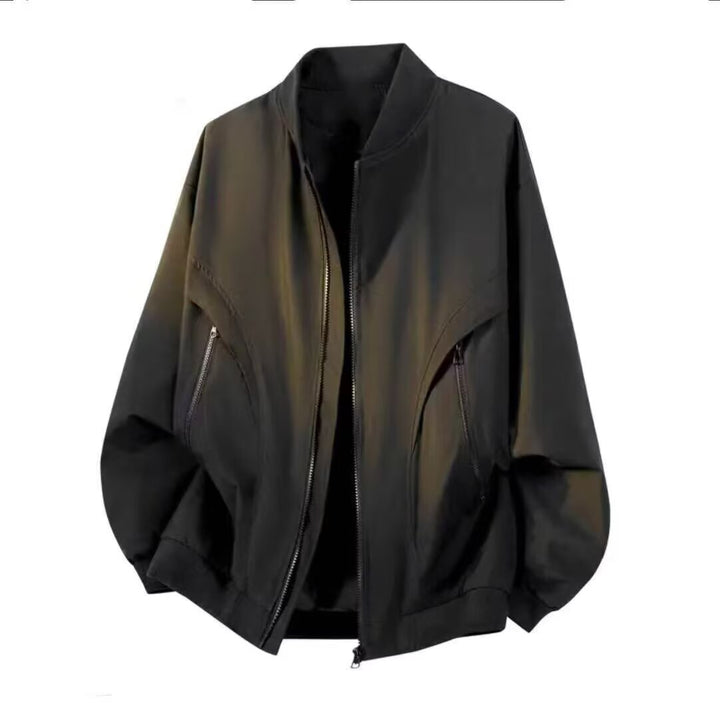 Damen Elegante und bequeme Bomberjacke Drune