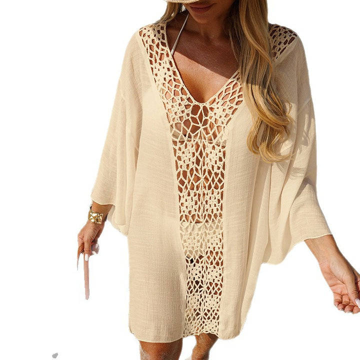 Damen Strandkleid Drune