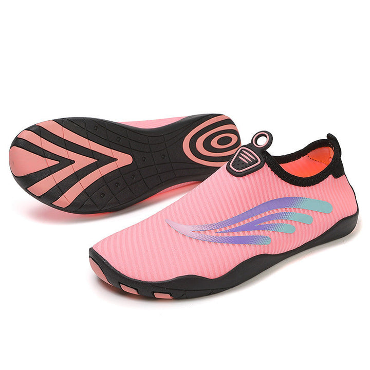 Damen Ultraleichte und flexible Wassersportschuhe mit rutschfester Sohlen-Technologie Drune