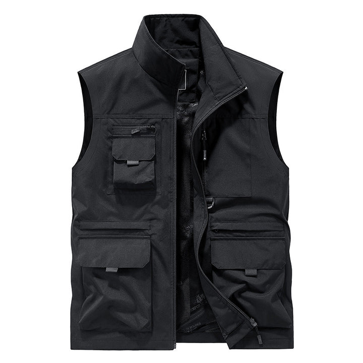 Herren Multifunktionale Outdoor-Weste Drune 1788322065