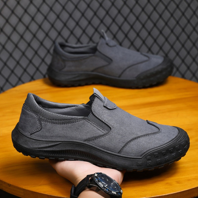 Herren Modische und Bequeme Slipper Drune
