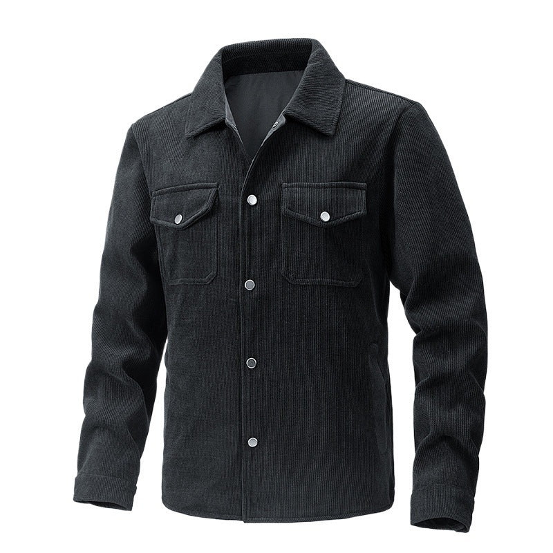 Herren Cordjacke Drune