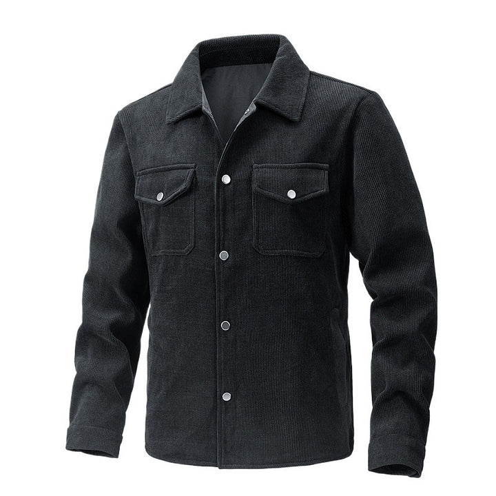 Herren Cordjacke Drune