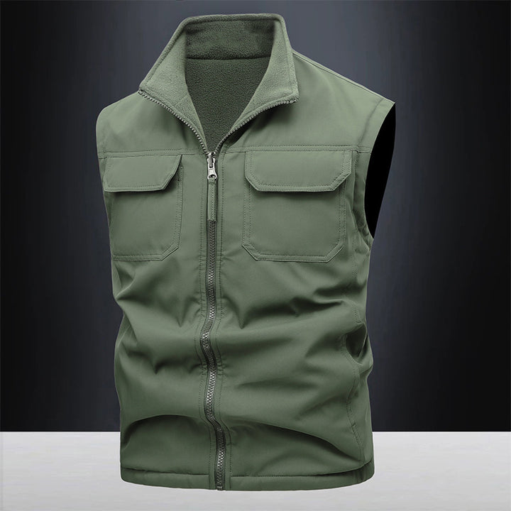 Herren Multifunktionale Utility-Weste Drune