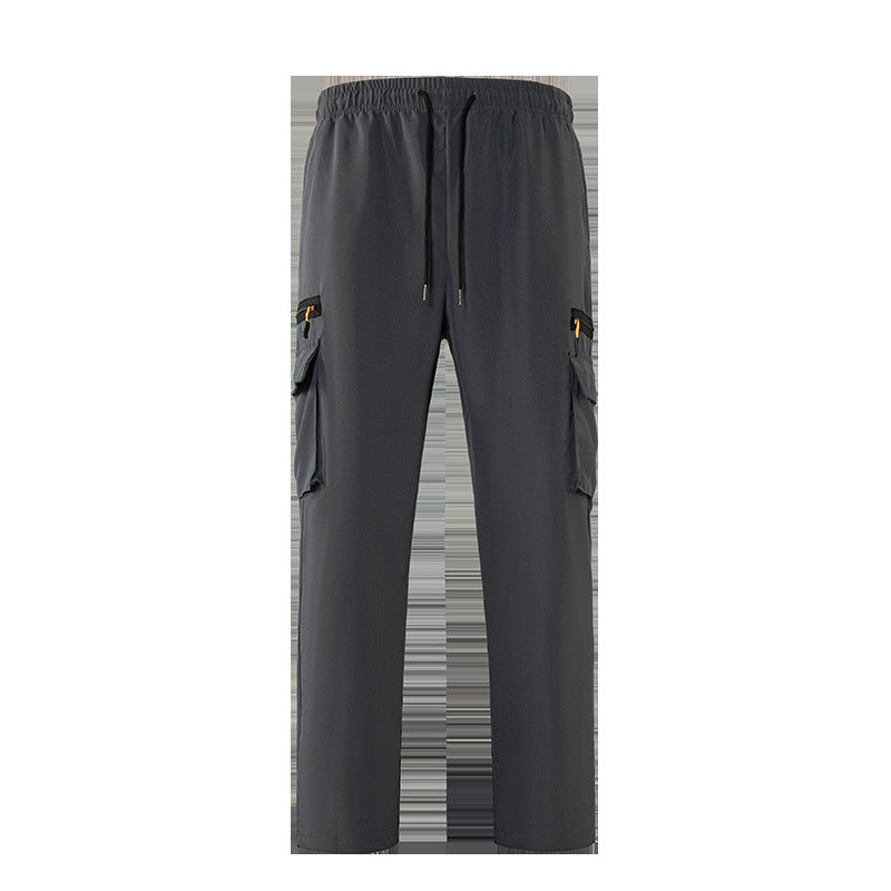 Damen Bequeme und funktionale Cargo-Hose Drune
