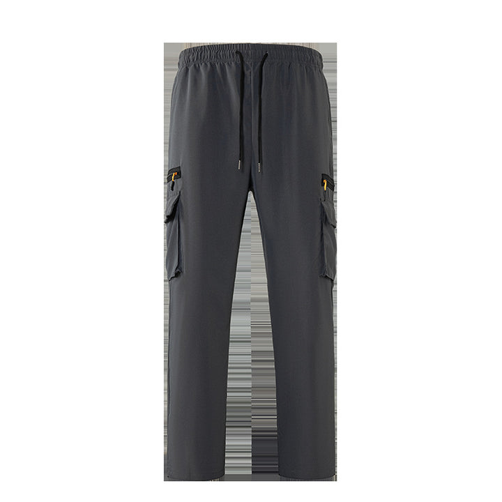 Damen Bequeme und funktionale Cargo-Hose Drune