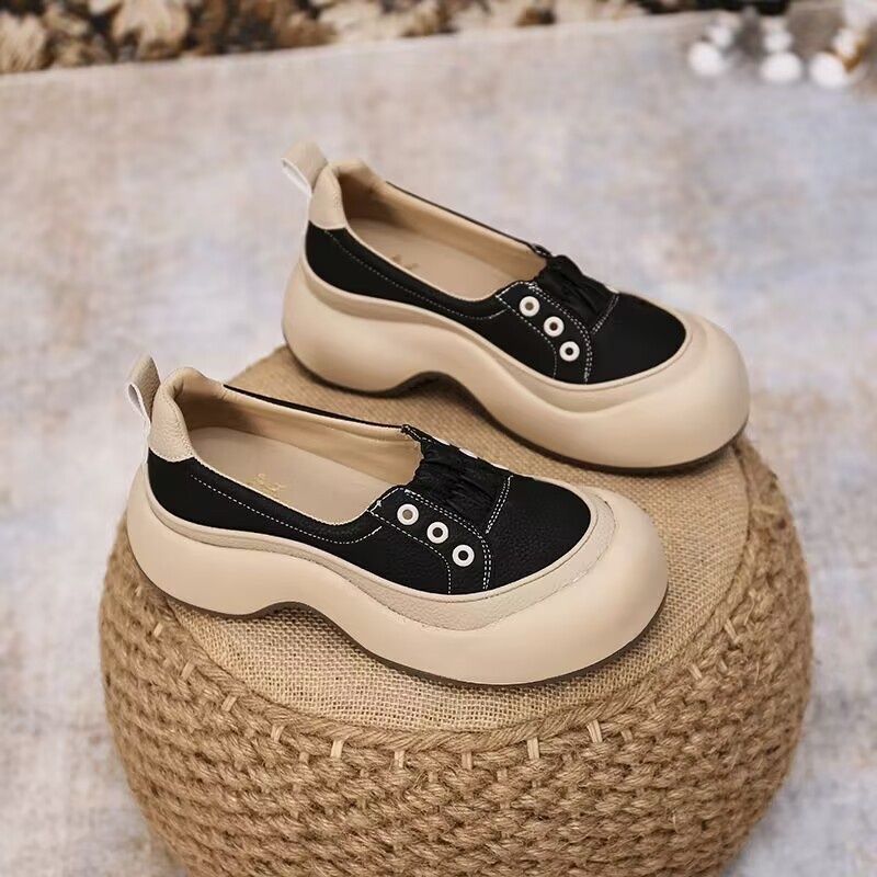 Damen Komfortable Slip-On Sneakers mit innovativer Sohle Drune