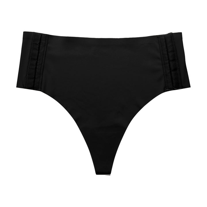 Damen hoch geschnittene Bikinihose Drune
