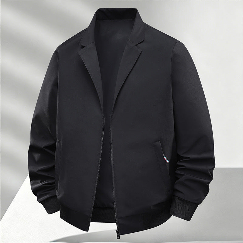 Herren Moderne Übergangsjacke Drune
