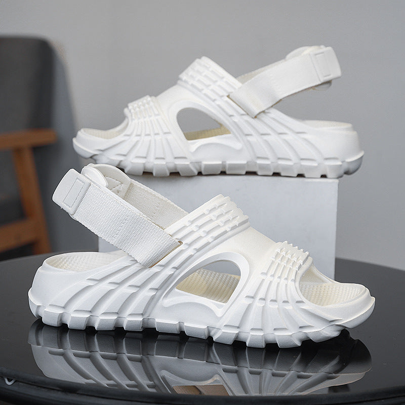 Herren Sportliche Sandalen mit ergonomischer Sohle Drune