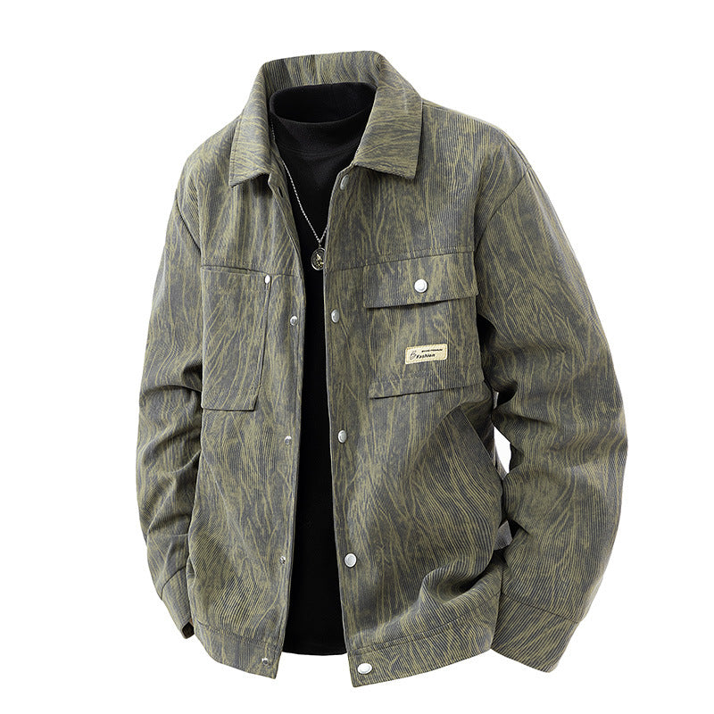 Herren Freizeitjacke Drune