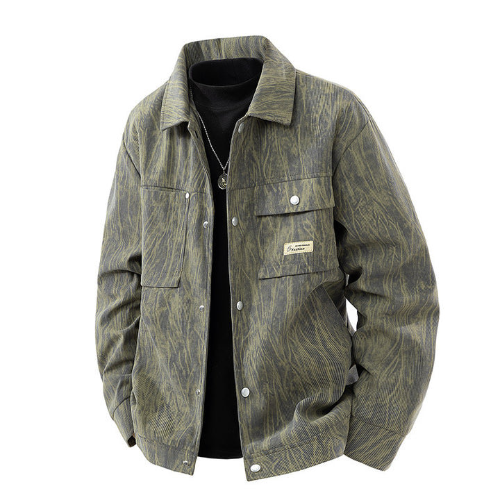 Herren Freizeitjacke Drune