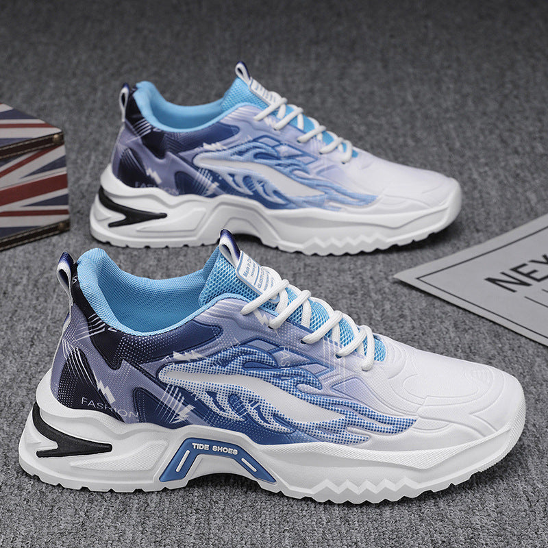 Herren Sportliche Leichtgewichts-Sneaker Drune