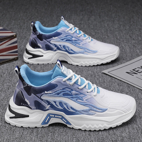 Herren Sportliche Leichtgewichts-Sneaker Drune