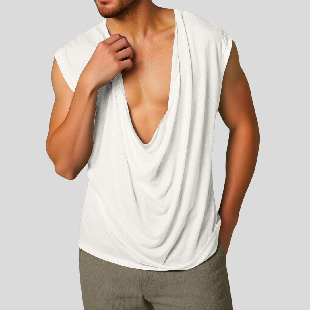 Damen Elegantes V-Ausschnitt Blusenshirt mit lässigem Schnitt Drune