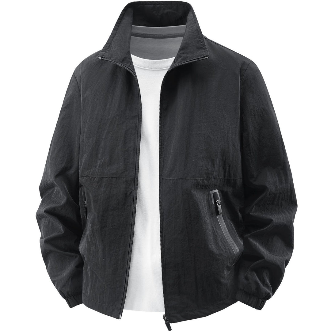 Herren Wind- und wasserfeste Übergangsjacke Drune
