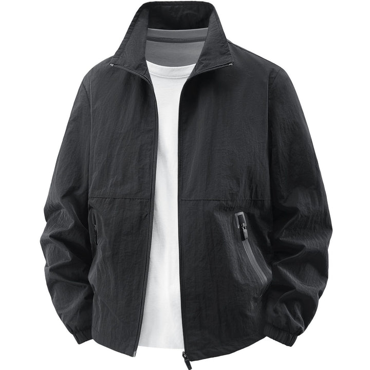 Herren Wind- und wasserfeste Übergangsjacke Drune