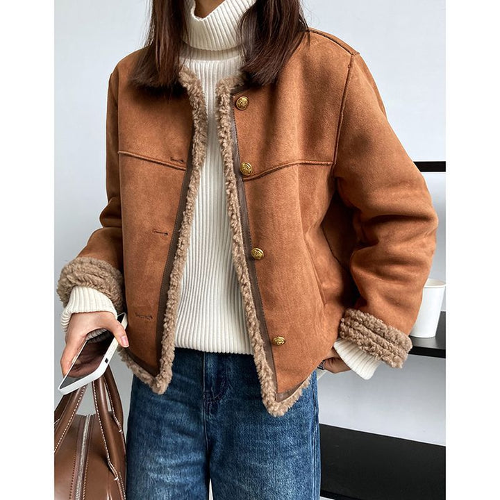 Drune | High-quality &amp; elegant buttoned jacket