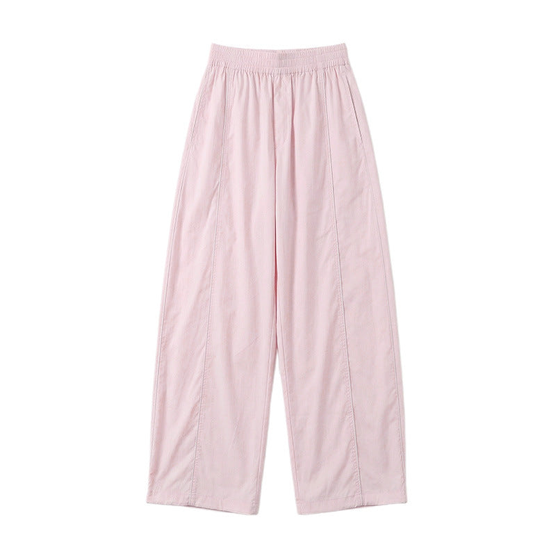 Damen Lässige Freizeithose Drune