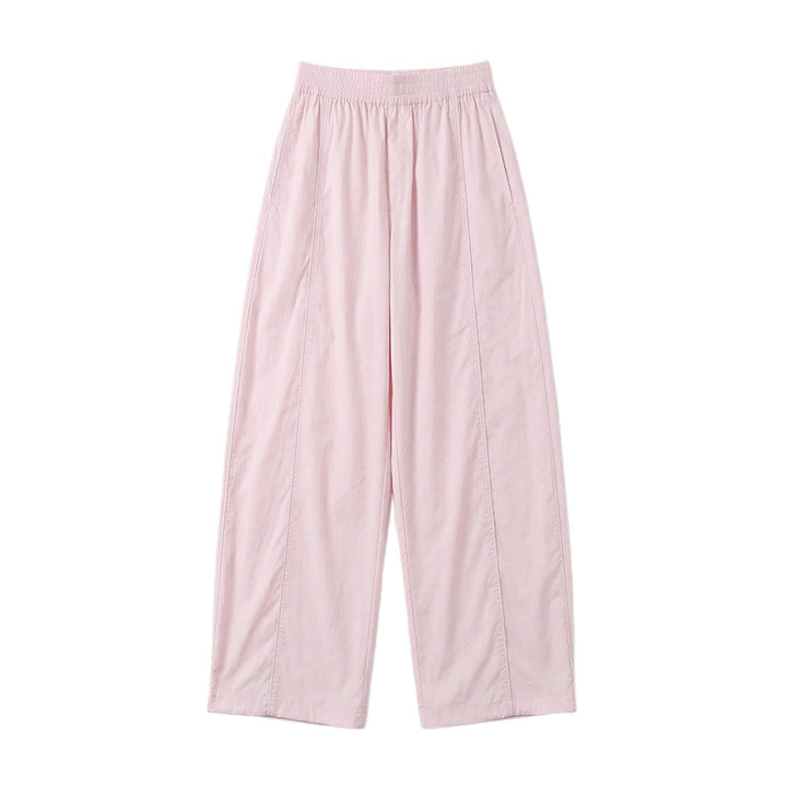 Damen Lässige Freizeithose Drune