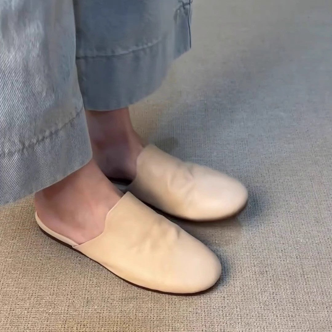 Damen Mokassins mit elegantem Schlupfdesign und weichem Obermaterial Drune