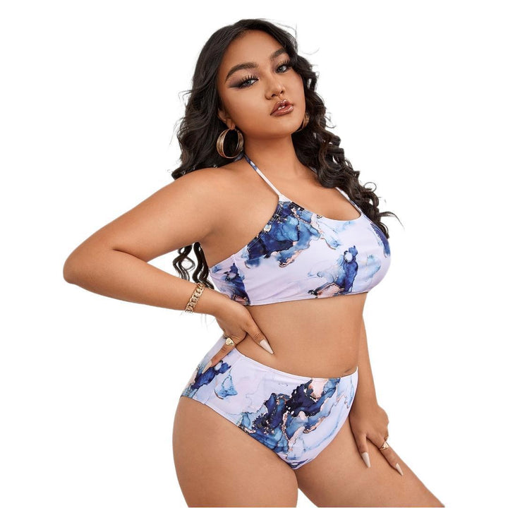Damen Sportliches Bikini-Set mit elegantem Design Drune