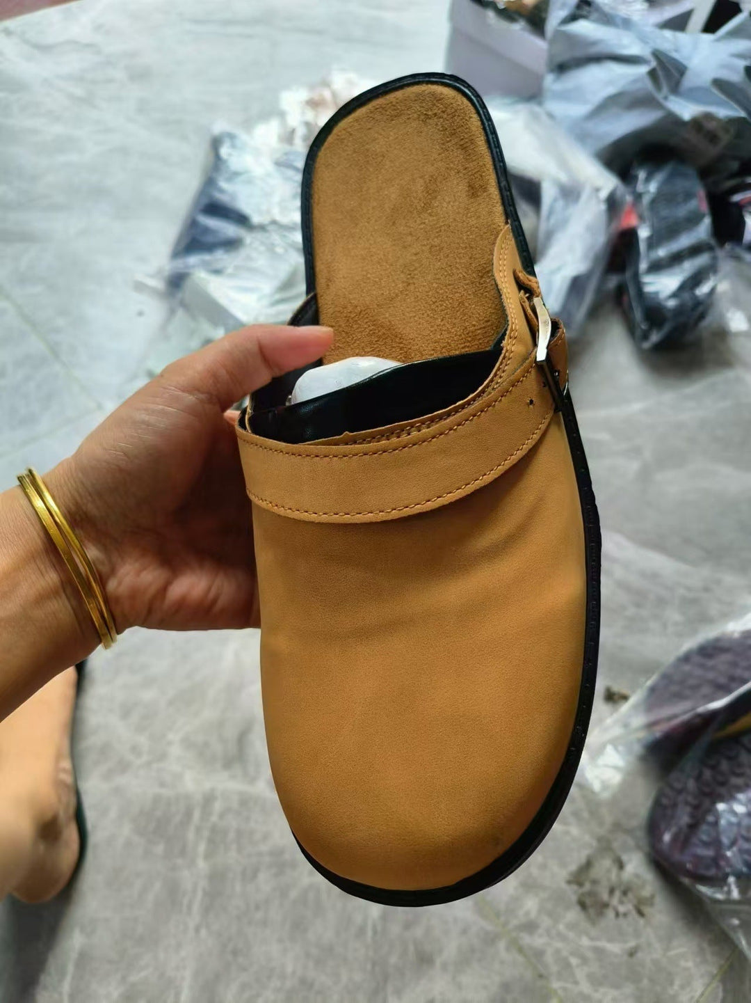 Drune | Orthopädische clogs