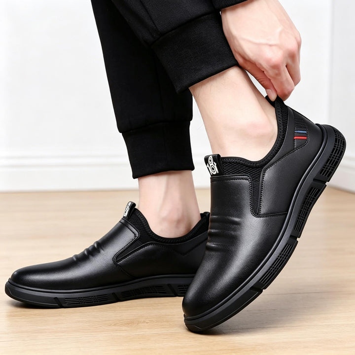 Herren Elegante Slip-On Sneakers Drune