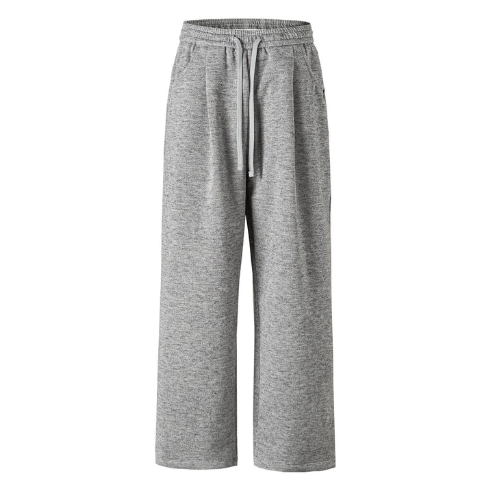 Herren weite Sweathose mit Tunnelzug und Seitentaschen Drune