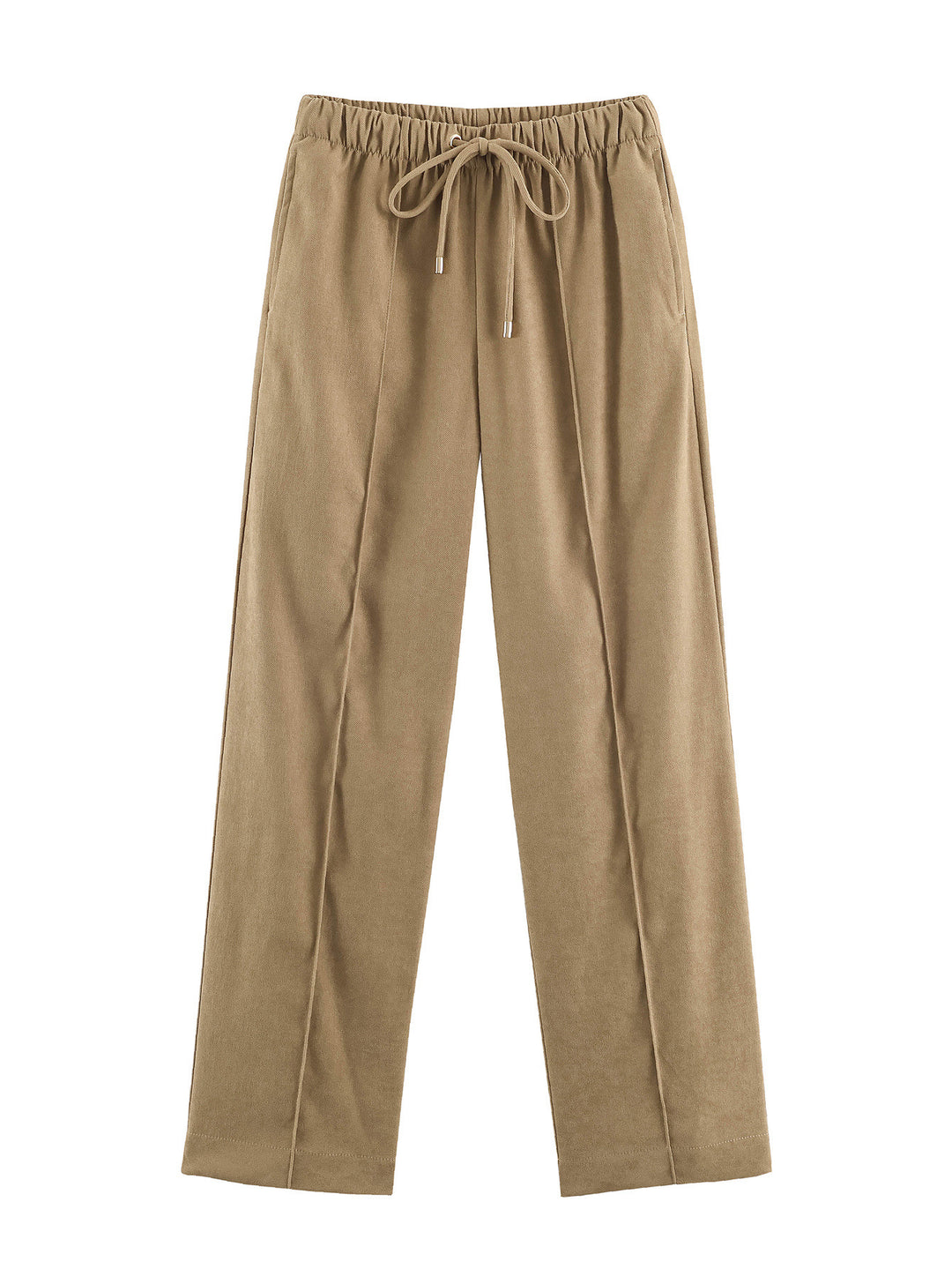 Damen Kurzblouson im Velours‑Look mit spitzem Hemdkragen und Gummizugsaum Drune