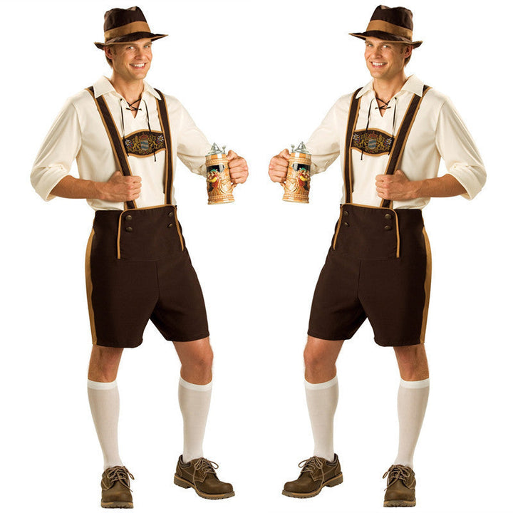 Herren Trachtenkurzanzug Drune