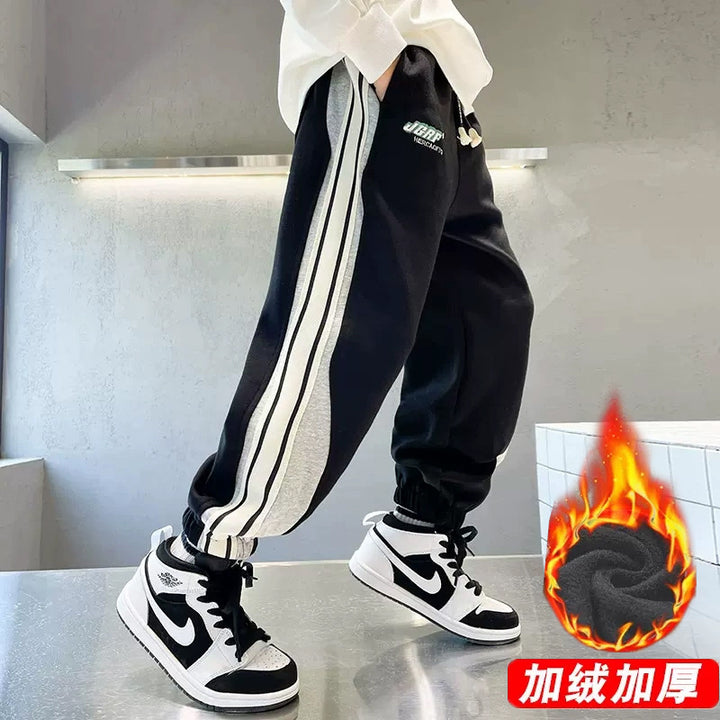 Damen Sportliche Jogginghose Drune