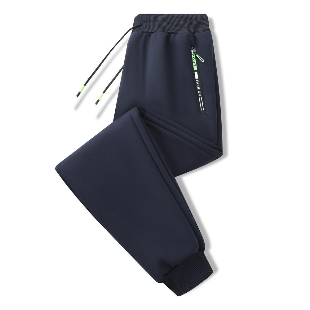 Herren Sportliche Jogginghose mit Fleeceinnenfutter Drune
