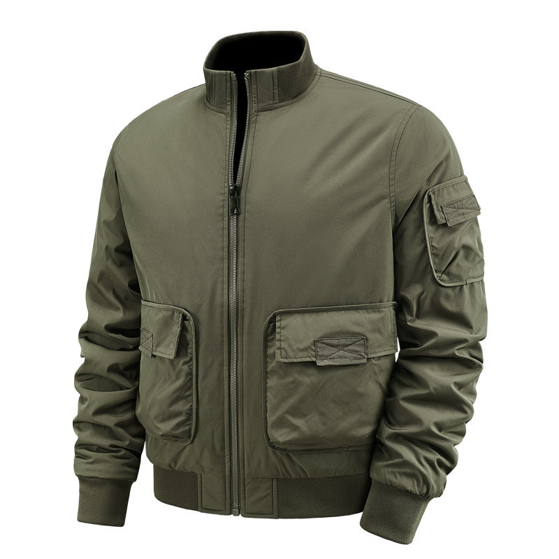 Herren gaya Bomberjacke Drune