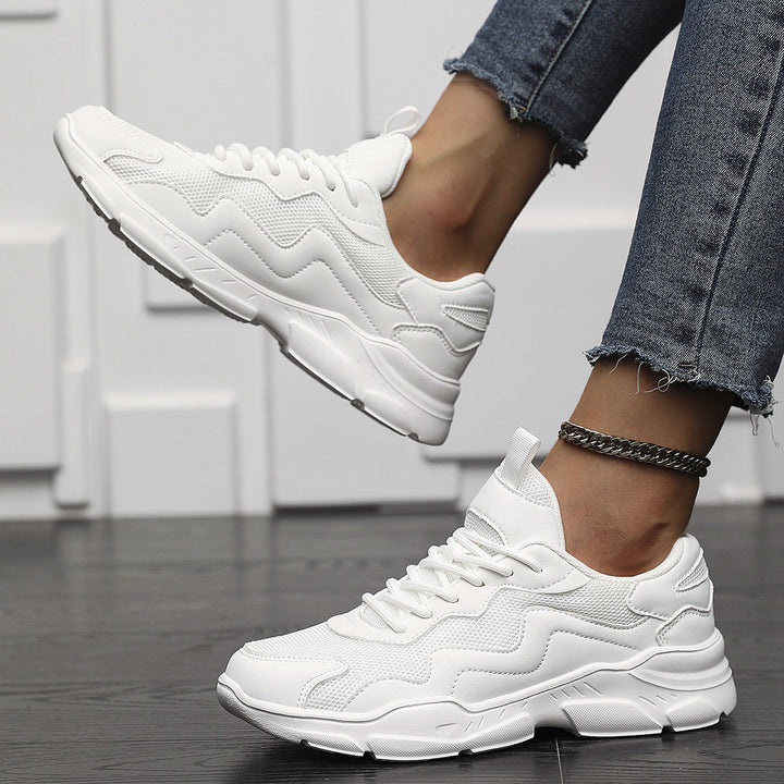 Damen Sportliche Multicolor Sneakers mit innovativer Dämpfungstechnologie Drune