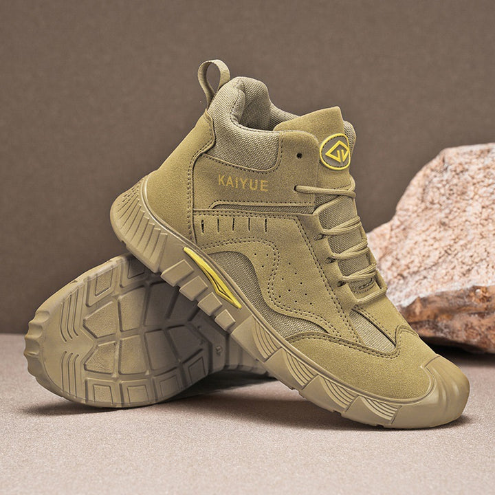 Herren Vielseitige Outdoor Sneaker Drune