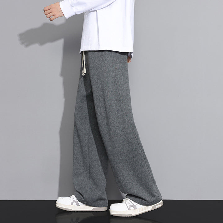 Herren Bequeme Weitgeschnittene Sweatpants