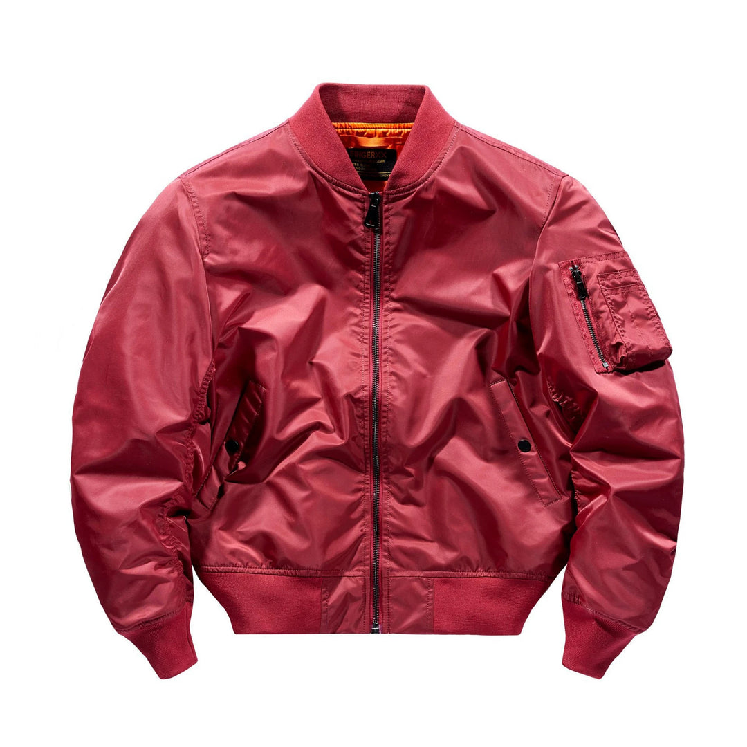 Herren Sportliche Freizeitjacke Drune
