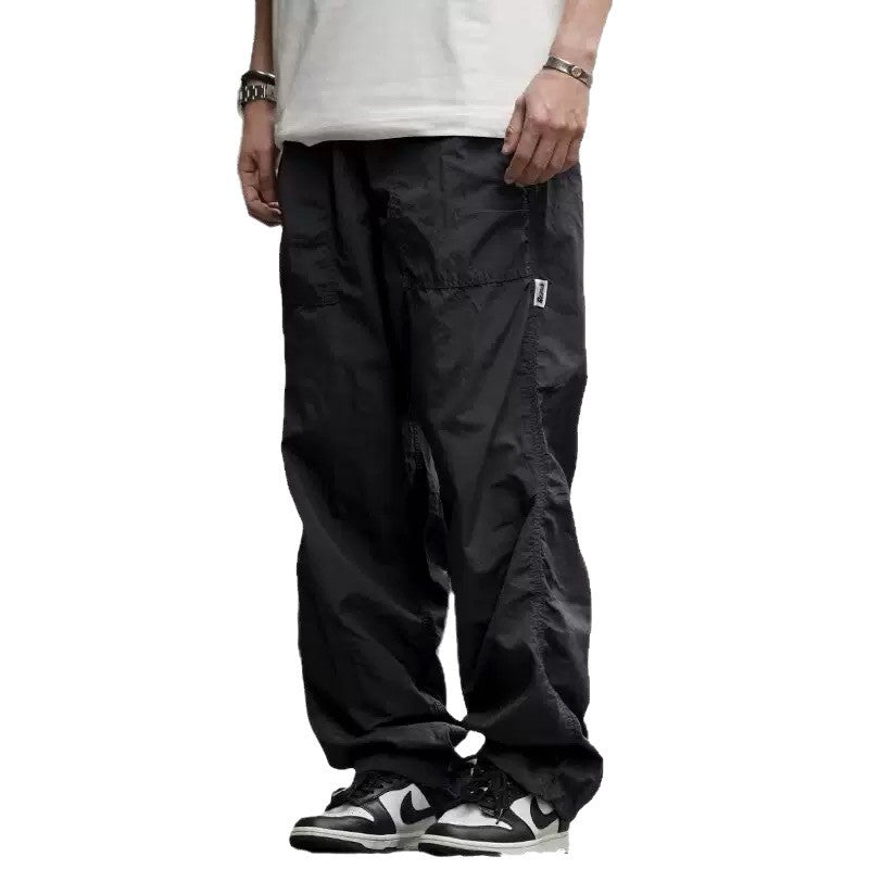 Herren Cargo-Hose mit multifunktionalen Taschen und lässigem Schnitt Drune