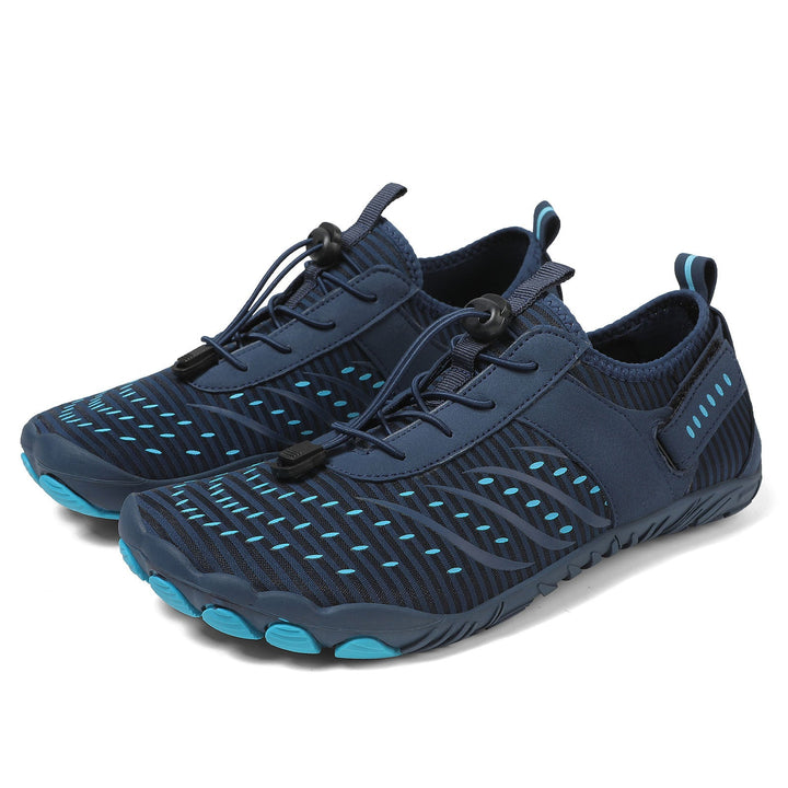 Damen Multifunktionale Wassersport-Schuhe mit elastischem Schnellschnürsystem Drune