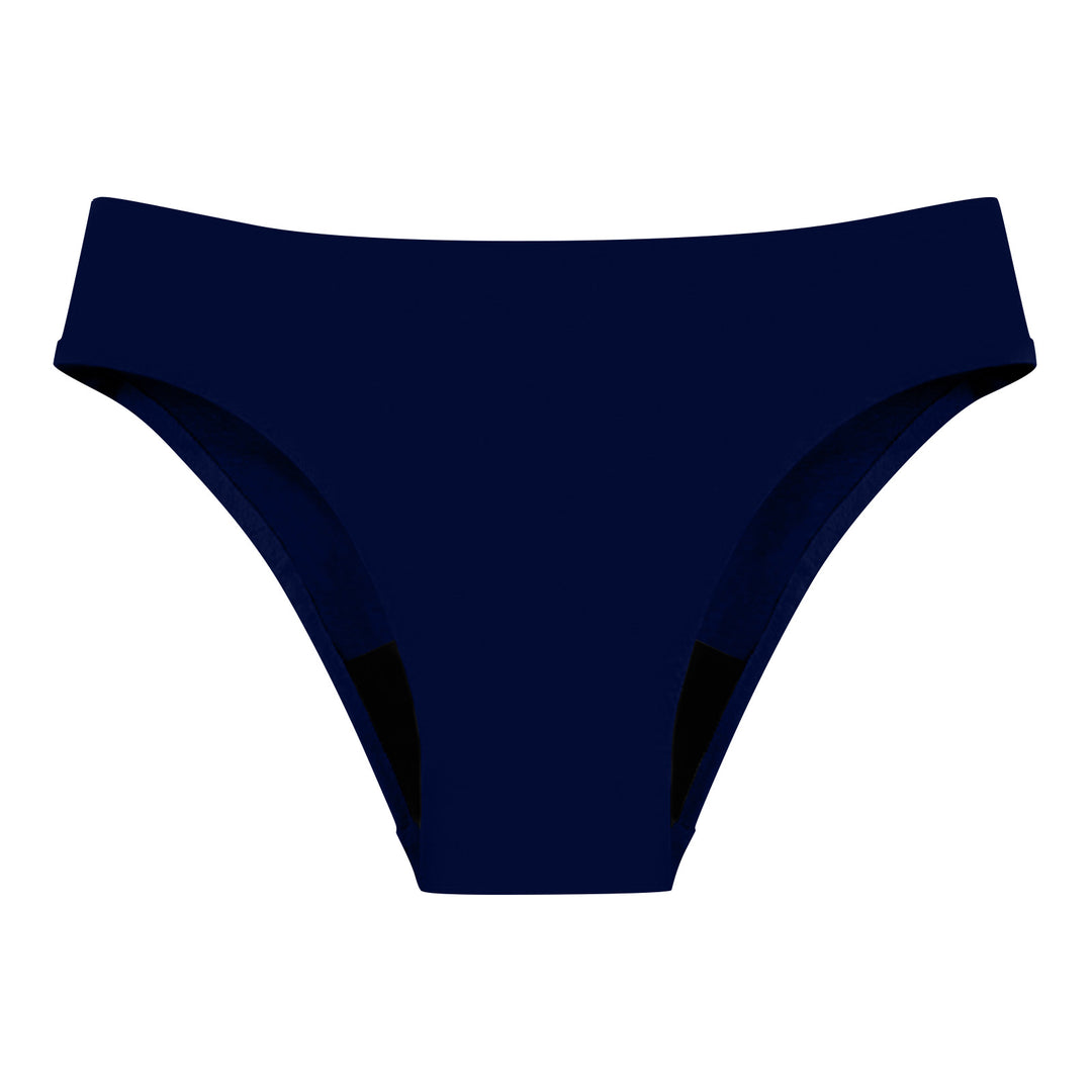 Damen Bikini-Höschen mit elegantem Schnitt Drune