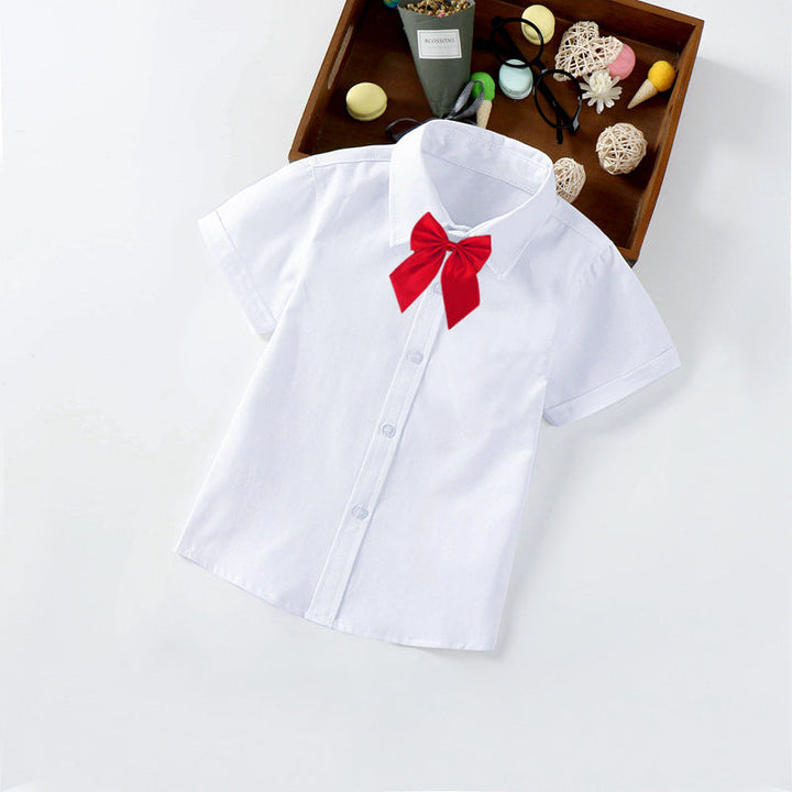Unisex Elegant und bequemes Set aus Hemd und Shorts Drune