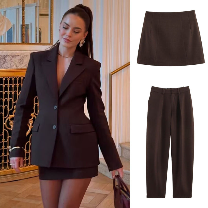 Damen Elegante und bequeme Hosen Drune