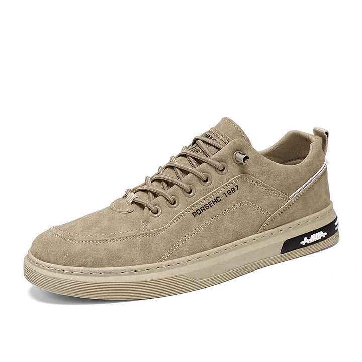 Damen Sportliche Sneakers mit rutschfester Sohle und gepolsterter Innensohle Drune
