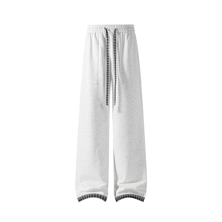 Damen Sportliche Freizeithose mit weit geschnittenem Design Drune