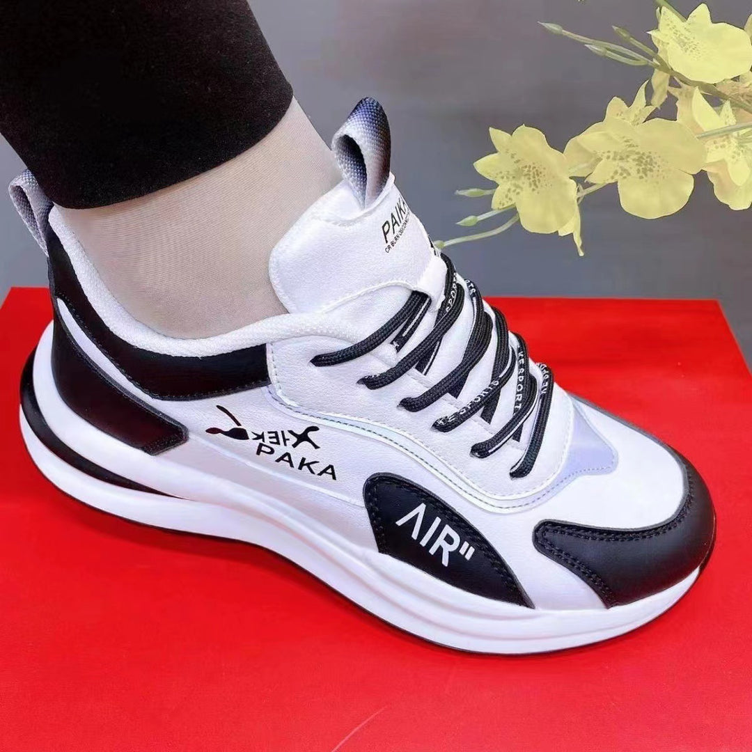 Damen Chunky-Sneaker mit komfortabler Air-Zwischensohle und atmungsaktivem Obermaterial Drune