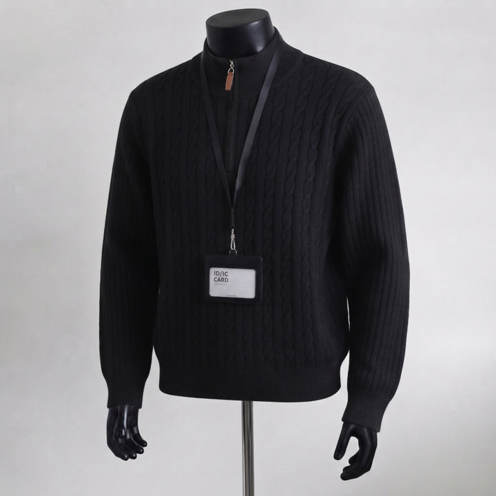 Herren Strickpullover Drune