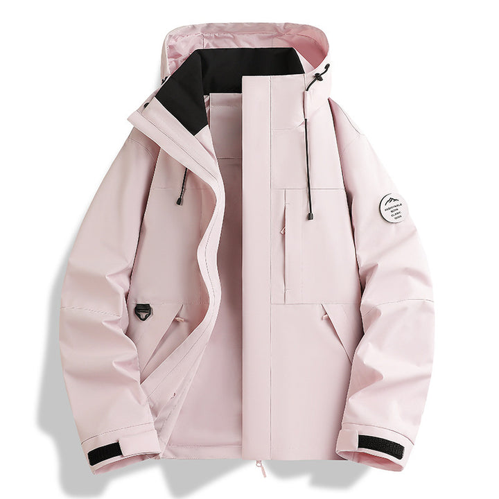 Herren Technische Ausgrabungsjacke Drune