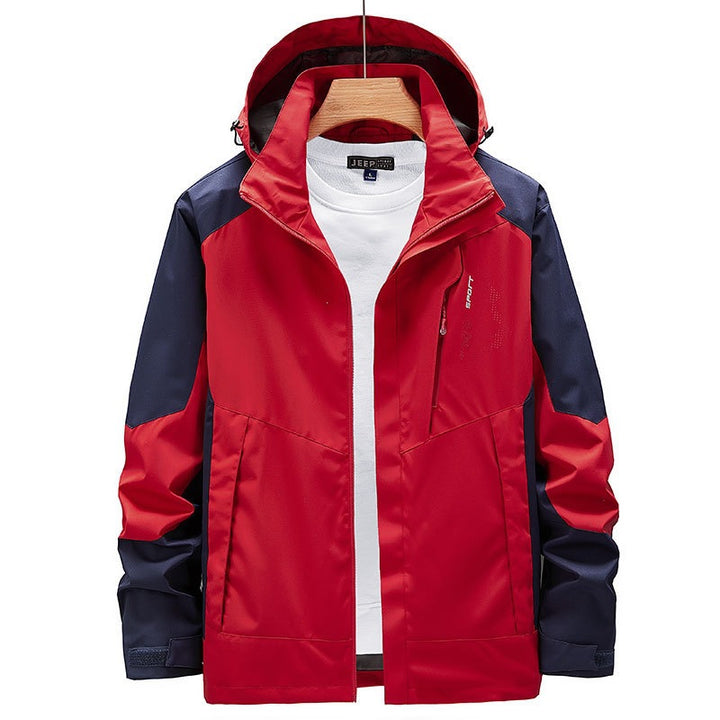 Herren Funktionale Sportjacke Drune