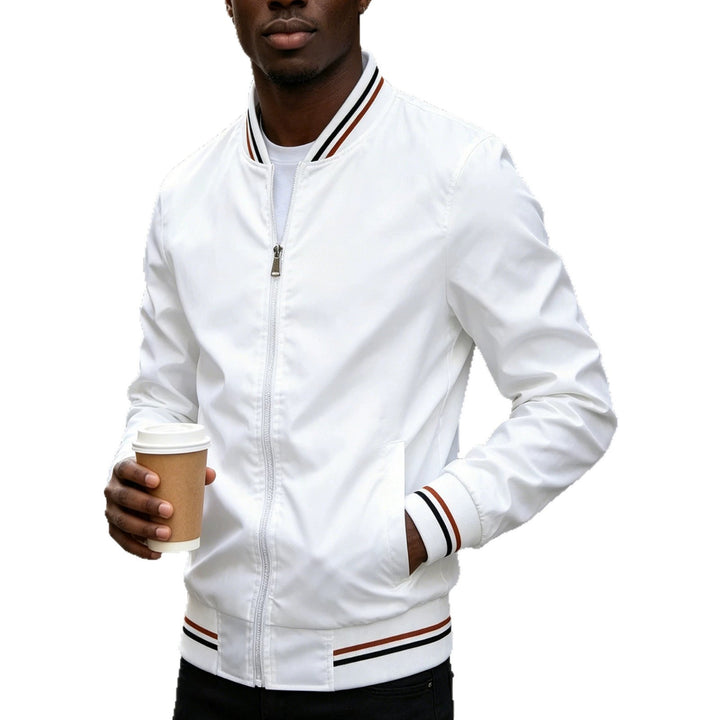 Herren Urbane Bomberjacke Drune